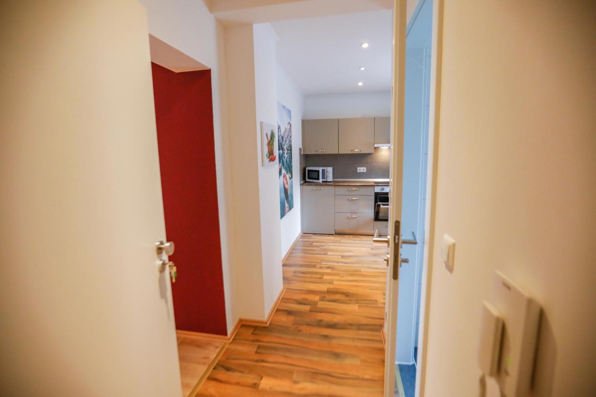 Turis Ferienwohnung 65-4 Triberg im Schwarzwald Eksteriør billede