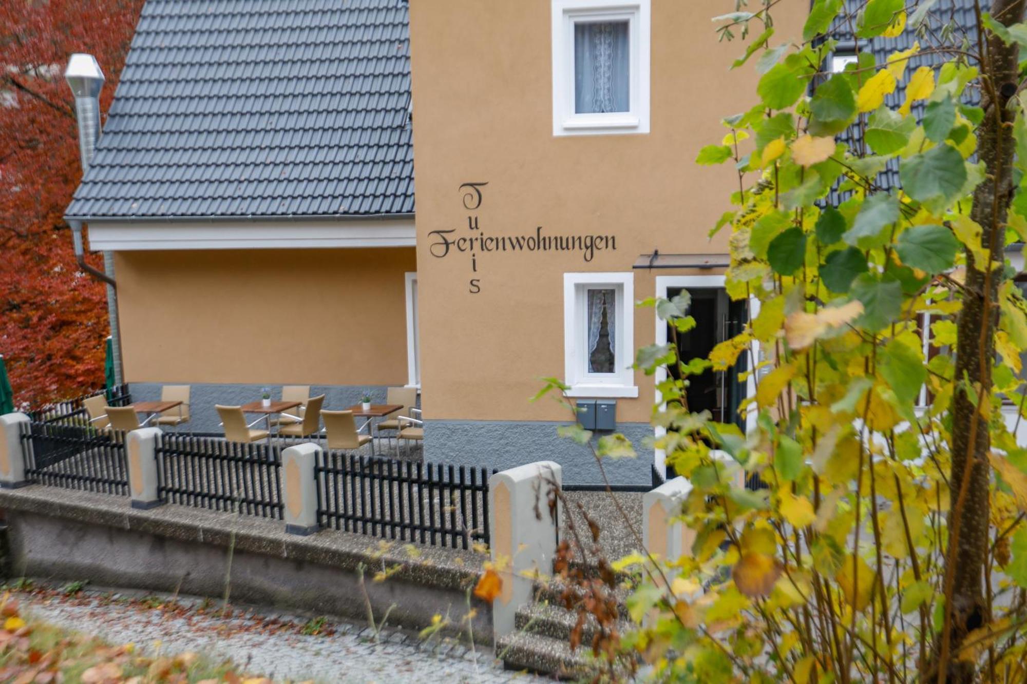 Turis Ferienwohnung 65-4 Triberg im Schwarzwald Eksteriør billede