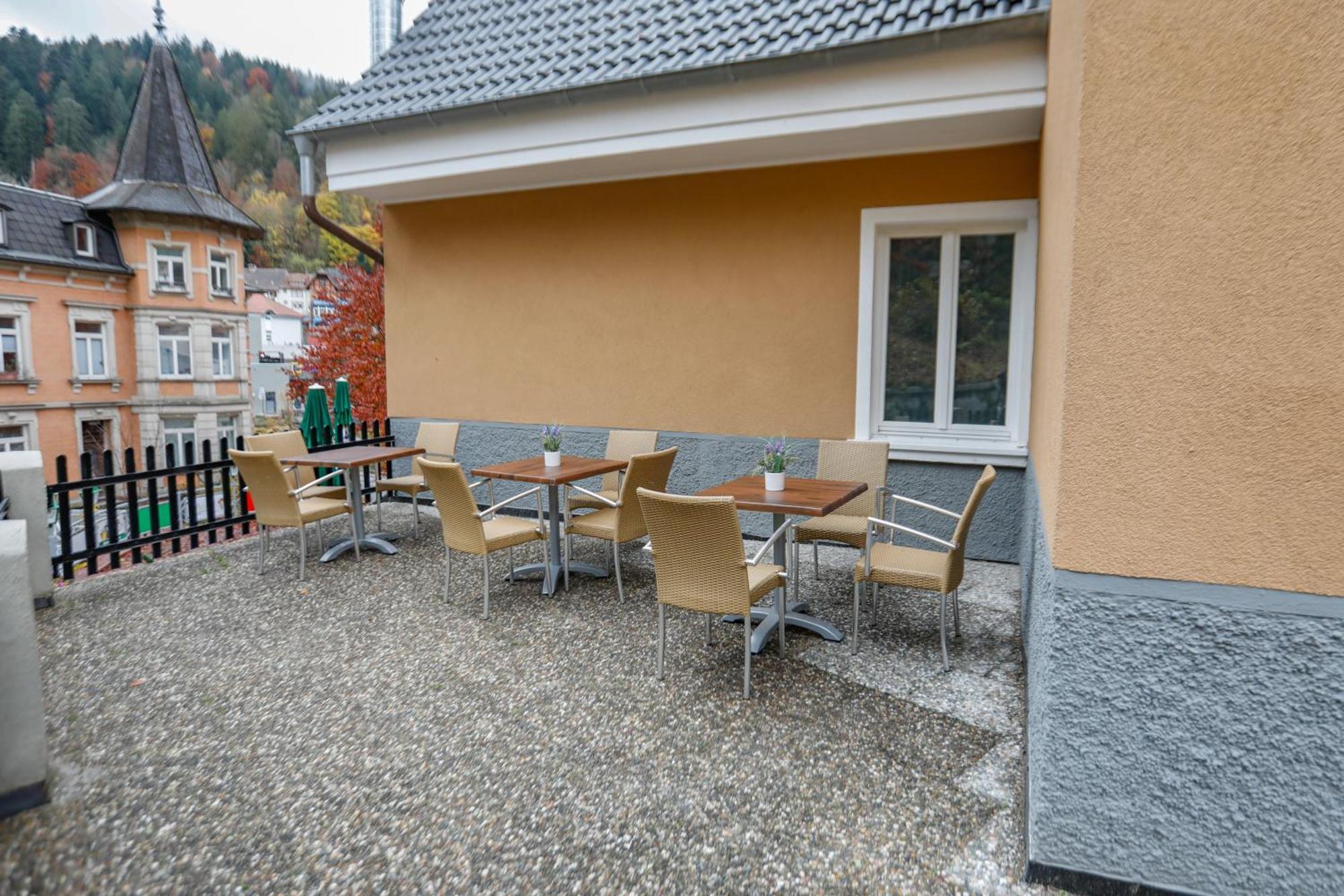 Turis Ferienwohnung 65-4 Triberg im Schwarzwald Eksteriør billede